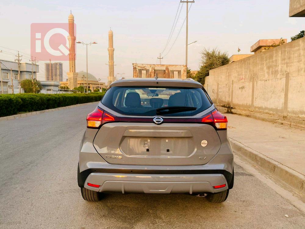 Nissan Kicks